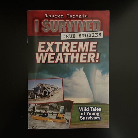 📚 I Survived Books - Picture 4 of 9